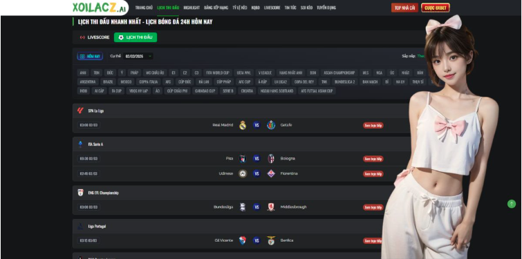 Navigating the Busy Season with Lịch Bóng Đá